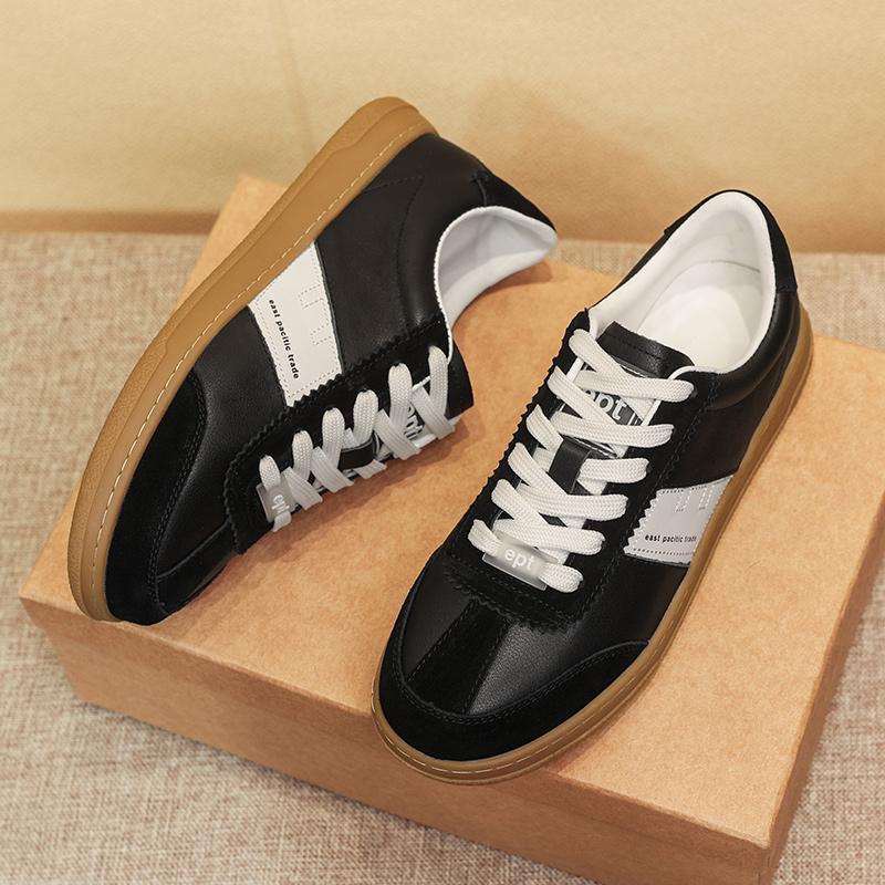 Spring Autumn Sport Shoes New Fashion Men's Sneakers Tenis Masculino for Men Versatile Skateboard Footwear Outdoor Walking Shoes