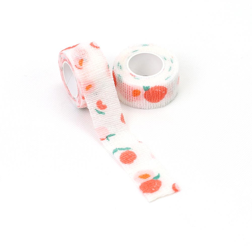 Self-Adhesive Non-Woven Elastic Finger Bandage Tape