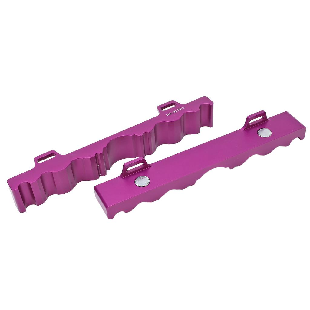 Fahrrad Hinterrad Stoßdämpfer Klemme Aluminiumlegierung Vorderradgabel Reparaturwerkzeuge Fahrrad Wartungszubehör