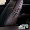 For  Hyundai IONIQ 5/ IONIQ 6/Kona/Sonata DN8/Palisade Car Seat Adjustment Cover Trim Automobile Interior Accessories LHD