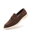 Fashion Leisure Walk Driving Shoes Walking Shoes Men Shoes for Wedding Moccasins 2025 New Loafers for Men Breathable Man Slip On Flats