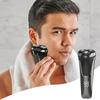 Electric Shaver LED Display Head USB Rechargeable IPX6 Waterproof Wet Dry Portable Travel Shaving Razor Men Beard Trimmer Hair Remover Tool