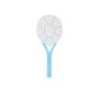 2-in-1 Electric Mosquito Swatter USB Rechargeable Mosquito Killer Lamp Fly Swatter  Insect