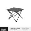 Chi Qi Portable Aluminum Folding Camping Table