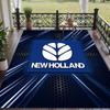Soft Floor Carpet New Holland Pattern Area Rug Decorative Mat For Home Room Decoration