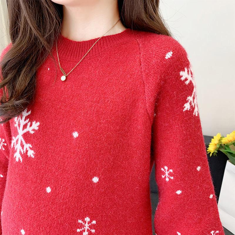 Long Sleeve Dress Mid-length 