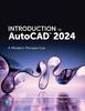 Libro Introduction To AutoCAD 2024 : A Modern Perspective