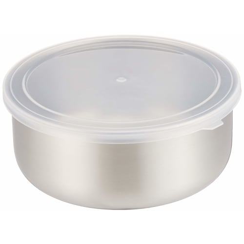 18-8 Round Freezing Bowl, Medium (145)