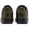 Scarpe da Skateboard Air Force 1 Basse Unisex Verde Oliva IQ3370-325