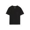 Li Ning Sport Trend Series Fun Logo Printed Short Sleeve T-Shirt Men Tops Black AHSR535-2