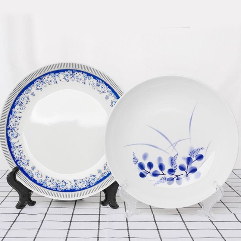 20Pcs Multifunctional Display Stand for Showcasing Books Pictures and Collectibles Desktop Shelves Artwork Storage Rack