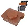 Camera  Ive Bag PU Camera Case With   Shoulder Strap For   Wide300
