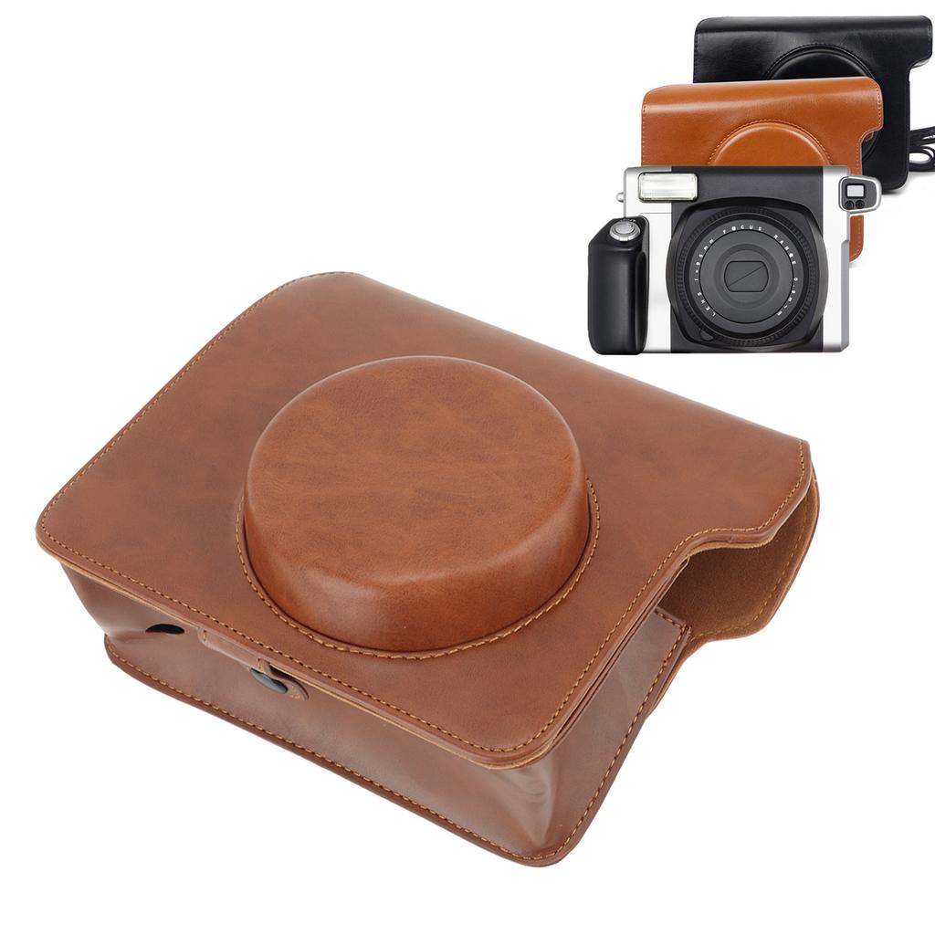 Camera  Ive Bag PU Camera Case With   Shoulder Strap For   Wide300