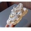 Nuovi Sandali Estivi per Bambini - Scarpe da Spiaggia Sportive a Punta Chiusa, Stile Trendy Coreano per Ragazze
