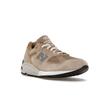Kith x New Balance 990v2 Made in USA Tan Unisex Sneakers Tannin M990KS2