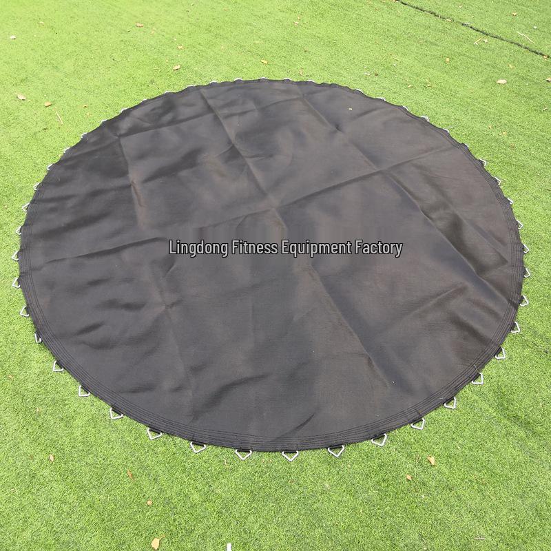 Trampolín PP Mat de Salto Elástico Superficie de Malla
