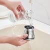 Manual pepper grinder, sea salt pepper granule grinding bottle, black and white pepper powder grinding tool, seasoning jar