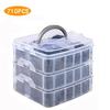 750-Piece Car Bumper and Side Skirt Fastener Set: Includes 16 Types of Buckles, 620 Enhanced Rivets