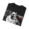 Dustin Poirier Retro Graphic Print Short Sleeve T-shirt for Fight Fans Casual Sports Apparel Vintage Style Men Women Streetwear