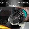 288VF 100mm/125mm Brushless Angle Grinder Cordless Angle Grinder Polishing Wood Metal Stone Cutter Cut-Off Machine