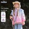 Disney Kids' 3-in-1 Outdoor Waterproof Jacket