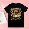 Helldivers Męskie Letnie Krótki Rękaw Moda Nadruk Męskie Koszulki Top Koszulka Unisex Graficzna Męska Tee Koszulka
