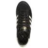 adidas Jabbar Lo Core Black Off White Gold Metallic Unisex Sneakers KI8523