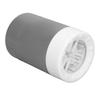 Dog Paw Cleaner Soft Brush Hair Deep Cleansing Dirts Removal Pet Foot Washer for Home Travel Grey