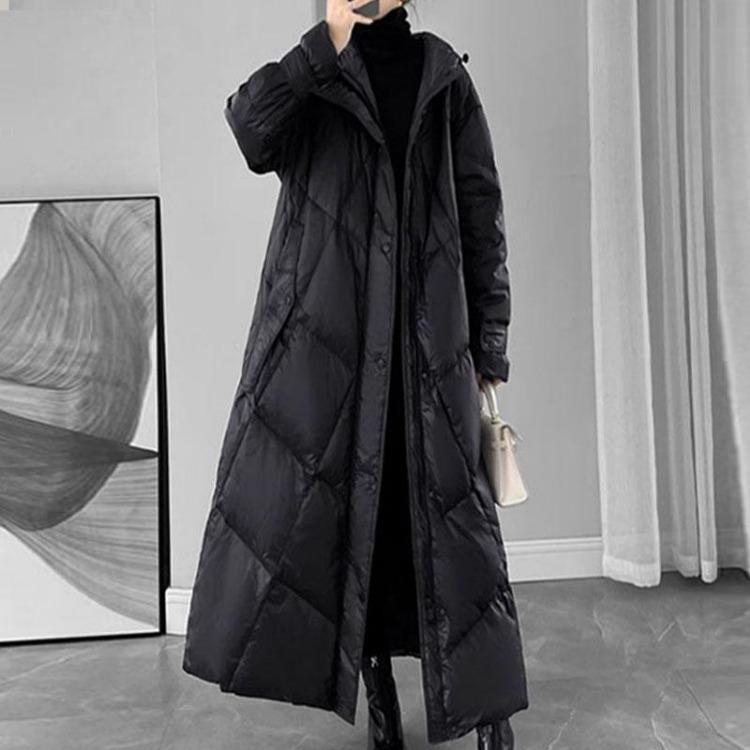 Women Winter Warm Puffer Down Coat