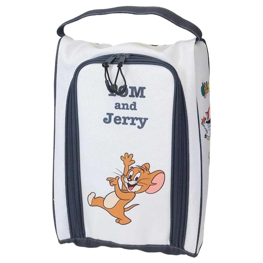 Tom Jerry Golf Shoe Warner & [Golf Equipment] Bag/Friends Bros.