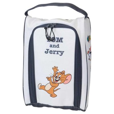 Tom Jerry Golf Shoe Warner & [Golf Equipment] Bag/Friends Bros.