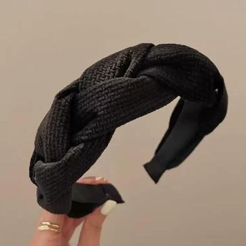 Upgraded Fabric! Autumn/Winter Celebrity Skull Sponge Face Wash Headband - Elegant Women's Hairpin & Luxury Hair Accessory