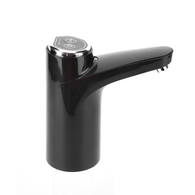 11L Outdoor Water Bin Large Capacity Camping Water Buckle with Faucet USB Rechargeable Electric Water Pump Water Tank No Leakage