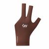 1Pcs High-elasticity Snooker Glove Half-finger Training Glove Billiard Glove  Fitness Accessories