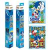 Sonic The Hedgehog To Post (Pack Of 2)