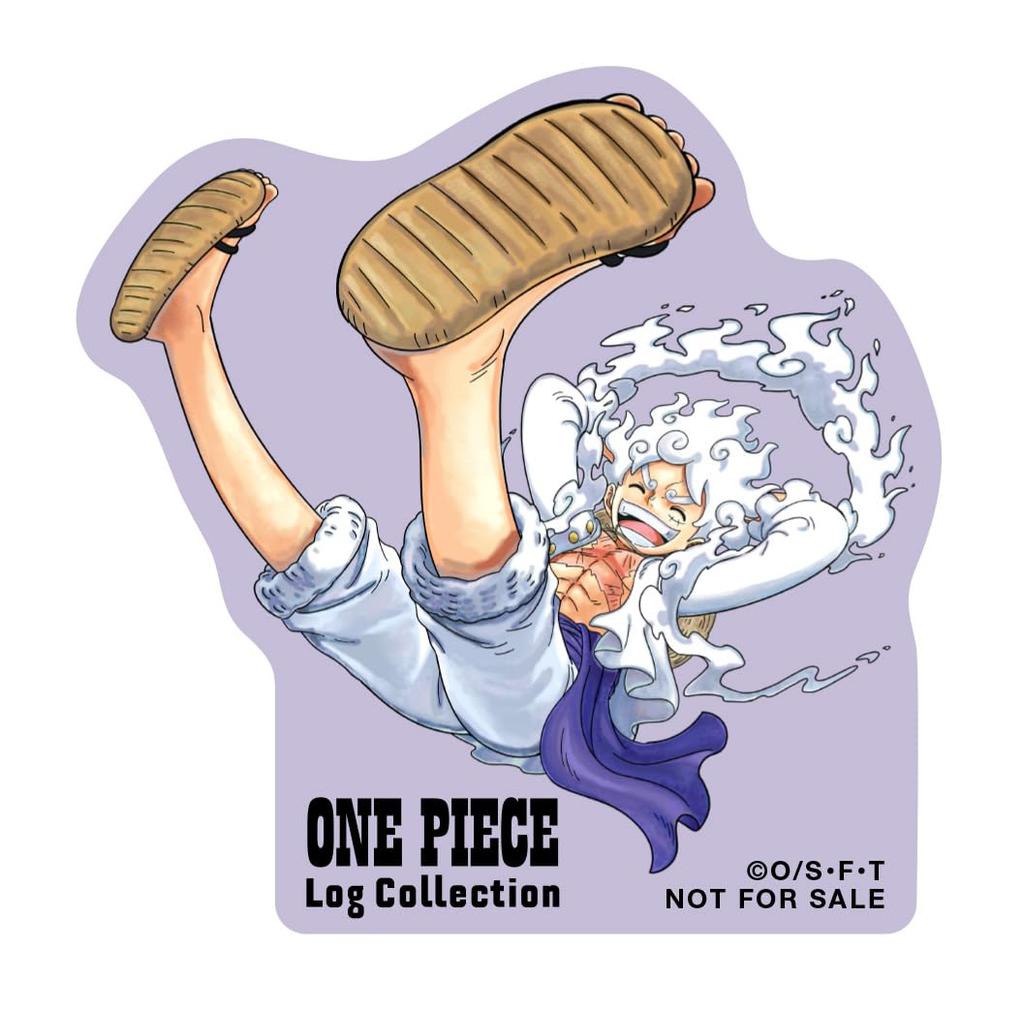 ONE PIECE Log Collection “GEAR5” [DVD]