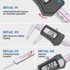 Hengliang 0.01mm High-precision Stainless Steel Bluetooth Wireless Transmission Digital Caliper  Stainless Steel Vernier Caliper