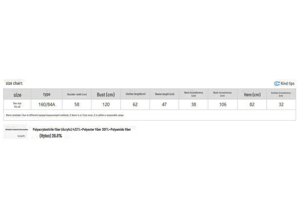 Mokana Women's Color-Block Round Neck Knit Sweater