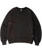 PRIMATE Oversized Vintage Washed Sweatshirt [No Fleece Lined]