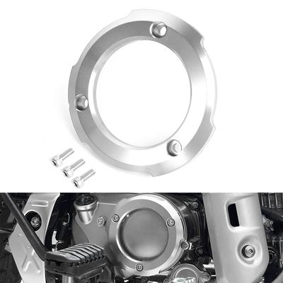 Motorrad Rechts Kurbelgehäuse Abdeckung Ring Motorschutz Abdeckung Honda Super