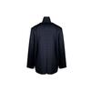Balenciaga FW21 Coat Men's Dark Blue 601167TGT014100