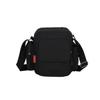 Borsa Messenger Leggera Scomparti Multipli Tracolla Regolabile Zainetto Laterale Borsa per Telefono in Nylon Adatta Sia per Uomini che per Donne