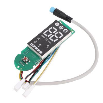 Elektroroller BT Leiterplatte PCB Roller Bluetooth Armaturenbrett Leiterplattenersatz für Xiaomi Pro 4 MI4