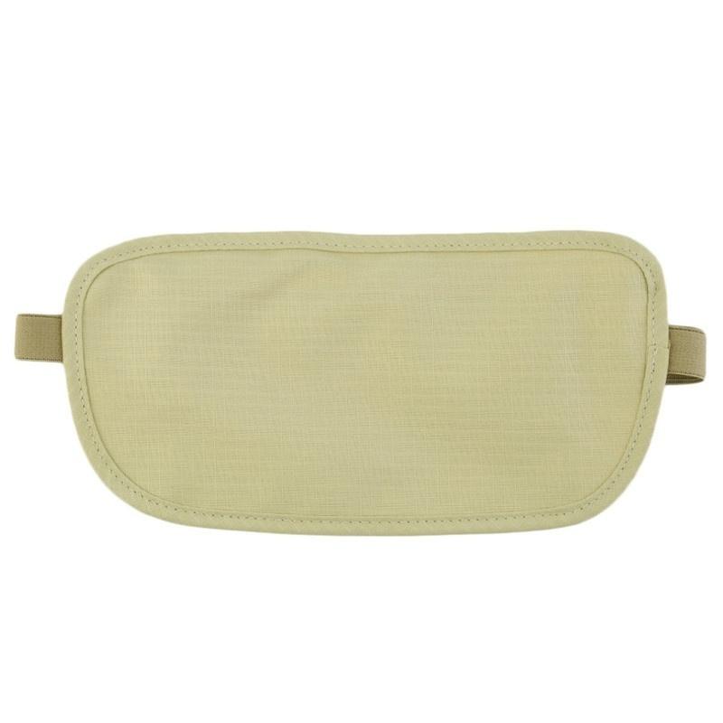 Invisible Travel Waist Packs Pouch For Passport Money Belt Bag Hidden Security Wallet Gift Travel Bag Chest Pack Money Waist Bag