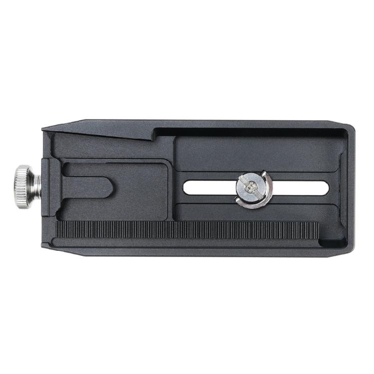 Lower Plate Universal Camera Fitting Lower Quick Release Plate for RS4pro Action Cameras Suitable for All Genders