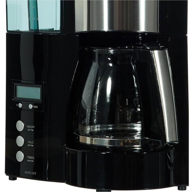 Кофеварка Melitta Optima черный