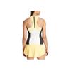 Adidas Color Block Slim Fit Sleeveless Tank Top Women Tops Multicolor IN6494