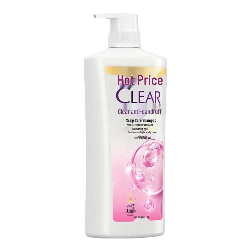

Clear Anti-Dandruff Scalp Care Shampoo