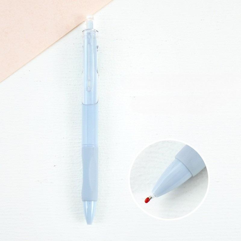 1Pc Neutral Pen Simplified 0.5mm Black Pen High Beauty Student Quick Dry Pen Office School Supplies Stationery