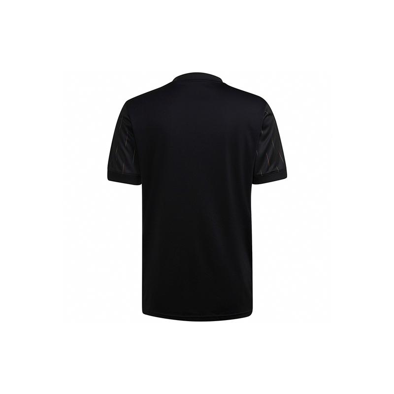 Adidas Soccer Jerseys Men's Black Moderate GS1438